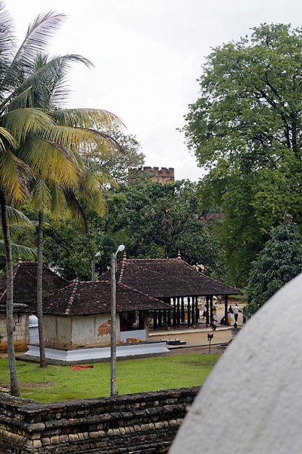 Kandy-Temple de la dent-094